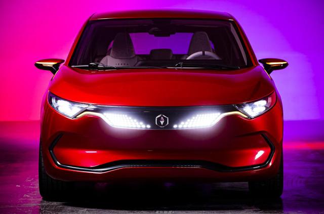  Полша пуска лична марка електрически автомобили 