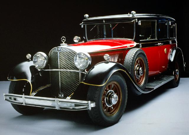  Големият Mercedes стана на 90 