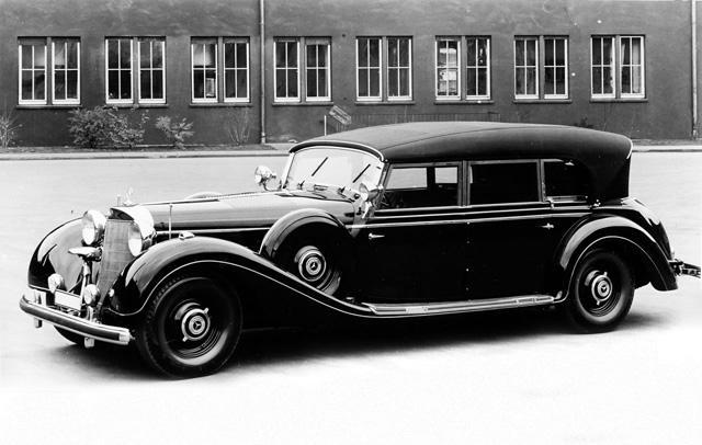  Големият Mercedes стана на 90 