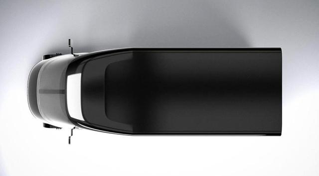  Футуристичен бус от Bollinger 