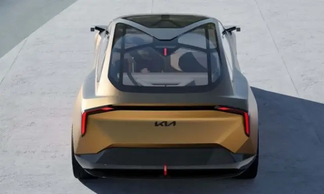Kia is preparing a car with a completely new body type 