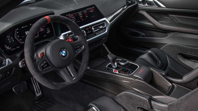 BMW представи M4 за истински фенове