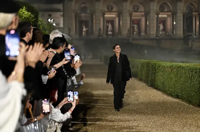 Творческият директор на 