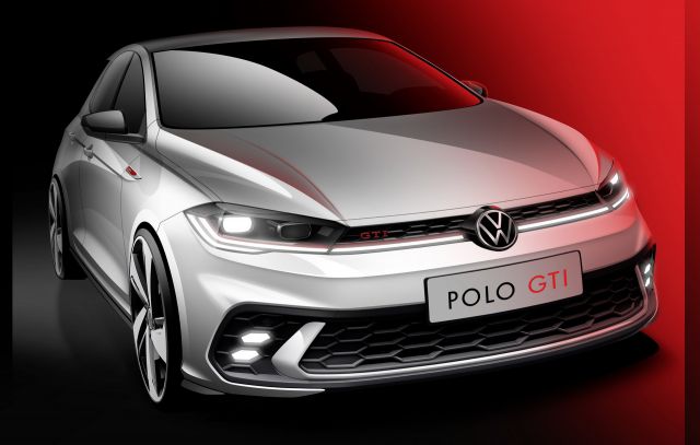  Обновеното Polo GTI идва през юни 