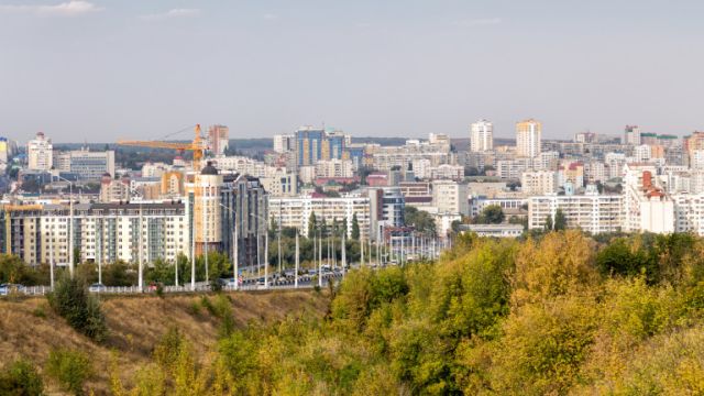 Осем ранени в руския град Шебекино, Белгородска област