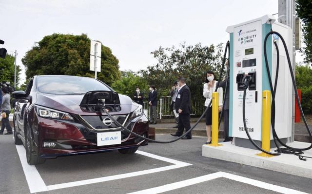 Защо Япония не е световен лидер при електромобилите
