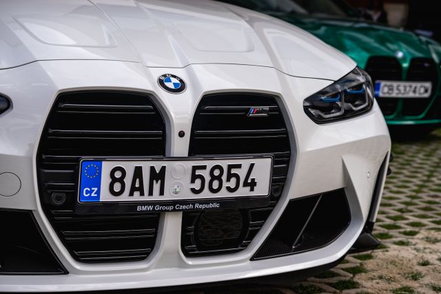 Тествахме новото BMW M4 Competition