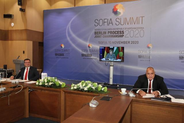 Борисов: Потвърждаваме ангажираност за развитието на Западните Балкани