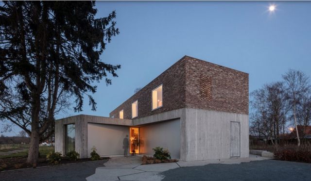  Изящен детайл трансформира тази плевня в къща (СНИМКИ) 