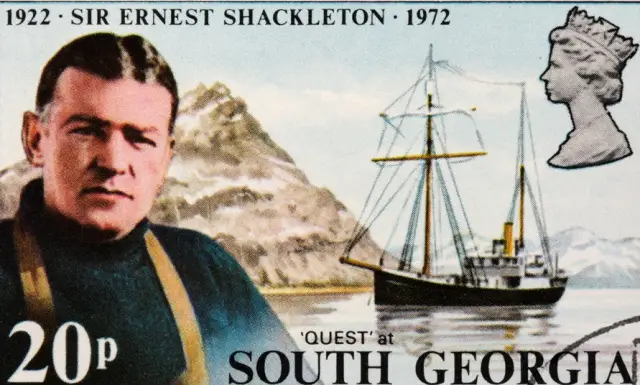 Експедицията на Шакълтън: Една невероятна история за издръжливост и изпитания