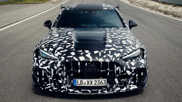 Mercedes затвори Нюрбургринг, за да тества най-екстремния си нов модел