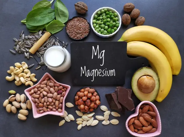 Магнезият - ключ към здравето: В кои храни да го намерим?