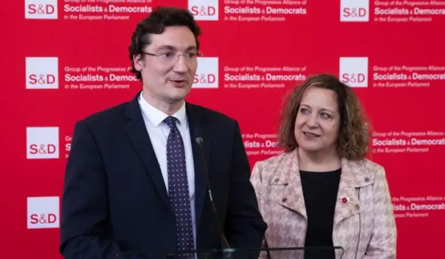 Европейските социалисти със силна подкрепа за Зарков и БСП за изборите СНИМКИ | ФАКТИ.БГ Европейските социалисти със силна подкрепа за Зарков и БСП за изборите СНИМКИ