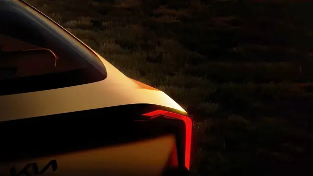 Kia е готова с наследника на Stinger