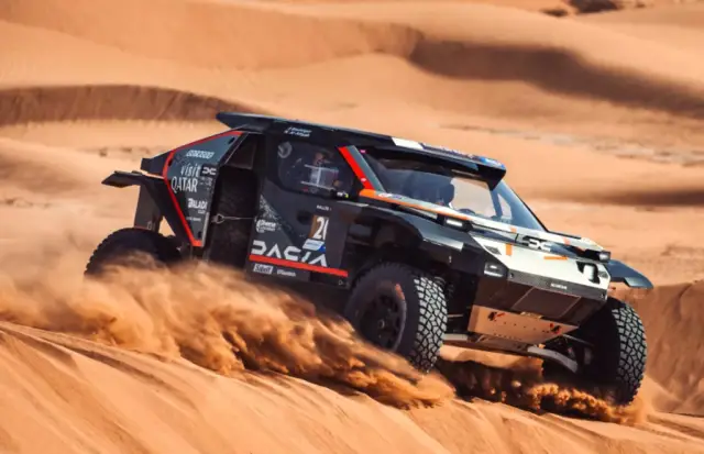Dacia вече официално е на върха в света на офроуда!