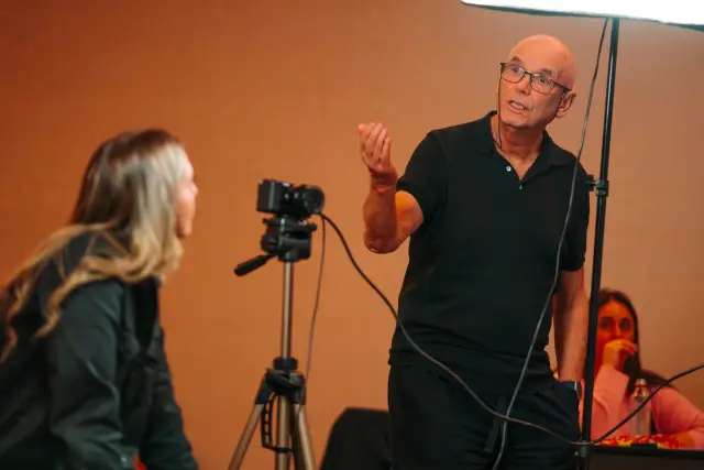 България събра актьори от САЩ, Великобритания, Германия и дори Исландия за мастерклас