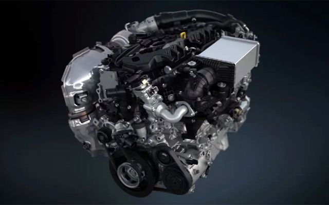Mazda представи нов дизелов двигател с разход от под 5 на 100