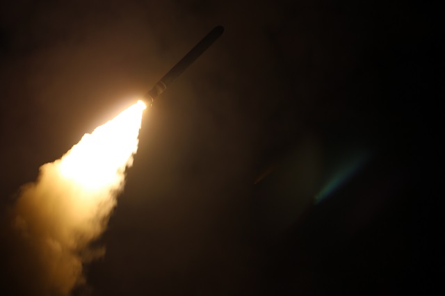 Израел пак удари Сирия с ракети