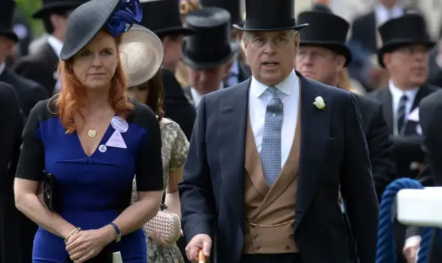 Опозореният принц Андрю отива да живее в Близкия изток 