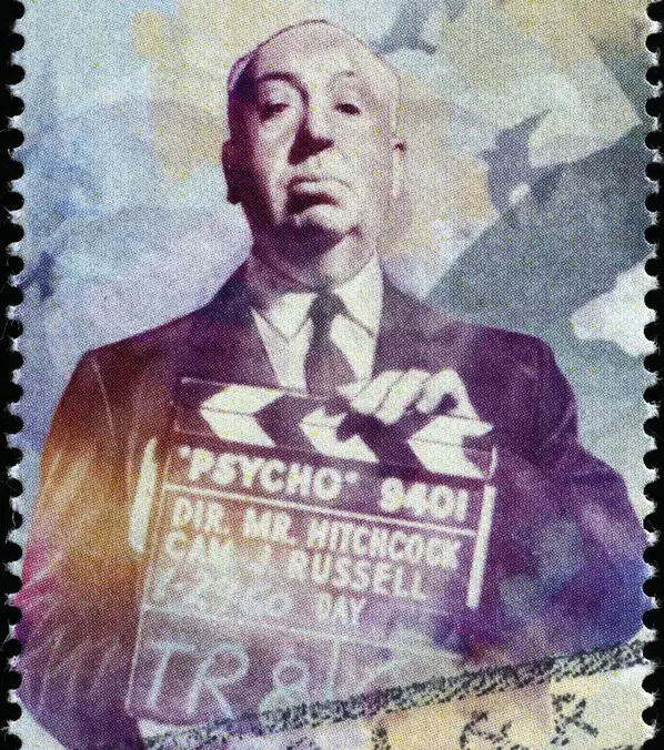 126 години от рождението на бащата на " Психо " Алфред Хичкок