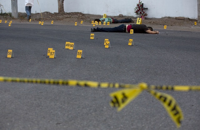 Мексико vs. наркокартелите - клането продължава (ВИДЕО+СНИМКИ)