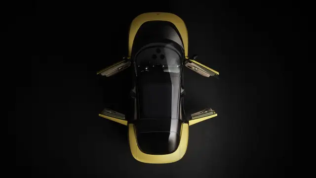 Запознайте се с Ferrari Luce – електрически автомобил изработен от някогашен дизайнер на iPhone