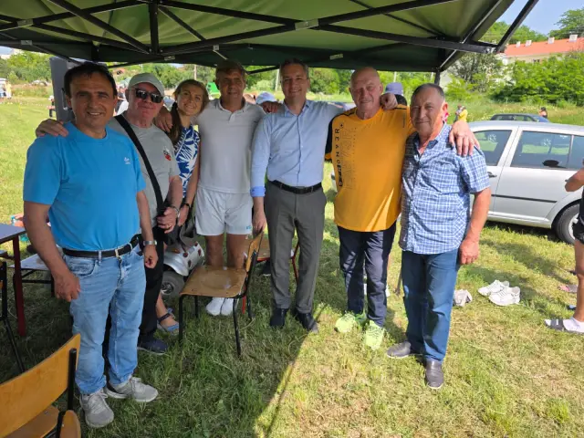 Кристиан Вигенин:Ямболската болница ще е първата нова държавна болница от 1989 година Необходими са още старания за довършване