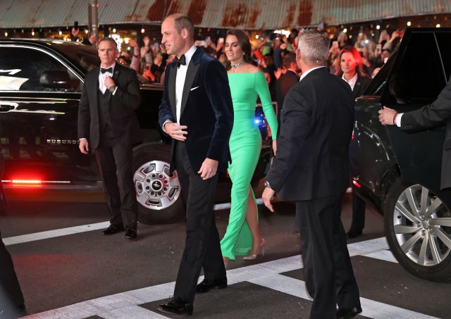  Джо Байдън се срещна с принц Уилям - 2 