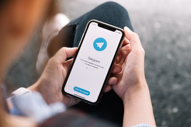 Кремъл пусна свой канал в Telegram