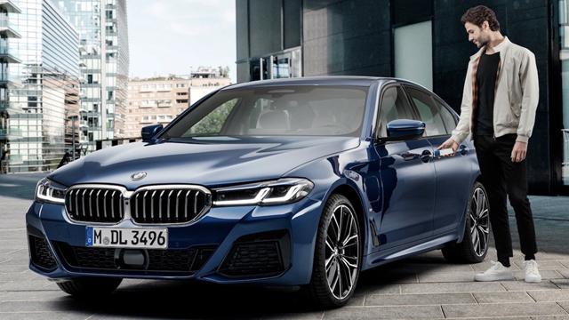  iPhone заменя ключовете на новите BMW-та 