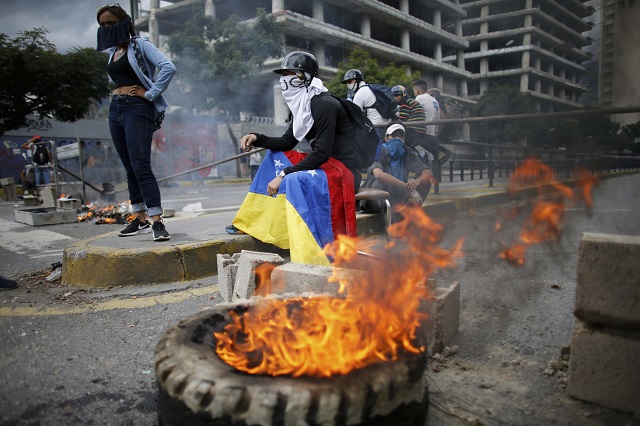 ООН предупреди властите във Венецуела (ВИДЕО)