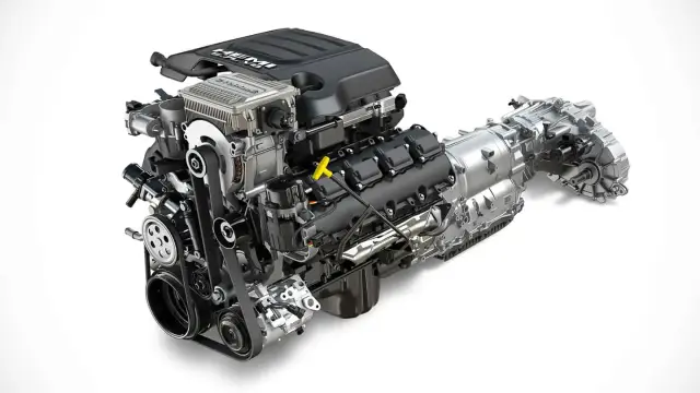 Ram връща обичания HEMI V8 и в Европа