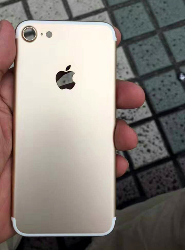 Нови снимки на iPhone 7