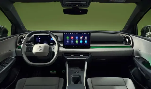 Volkswagen ID. Cross вече се продава у нас. Ето колко струва