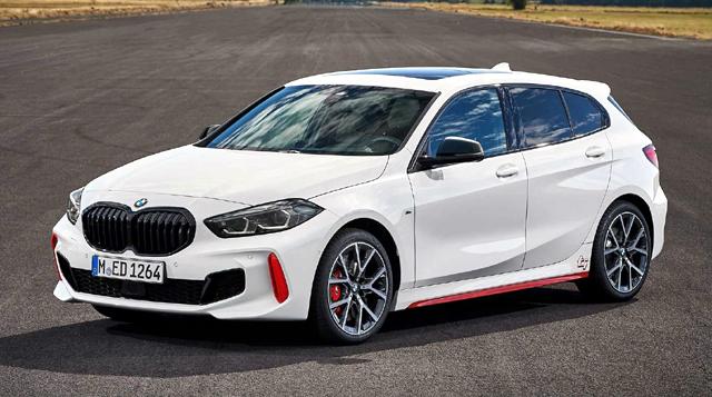  BMW извади палач на Golf GTI 