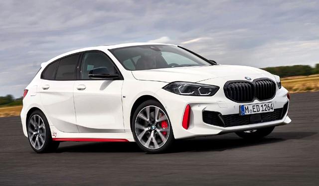  BMW извади палач на Golf GTI 