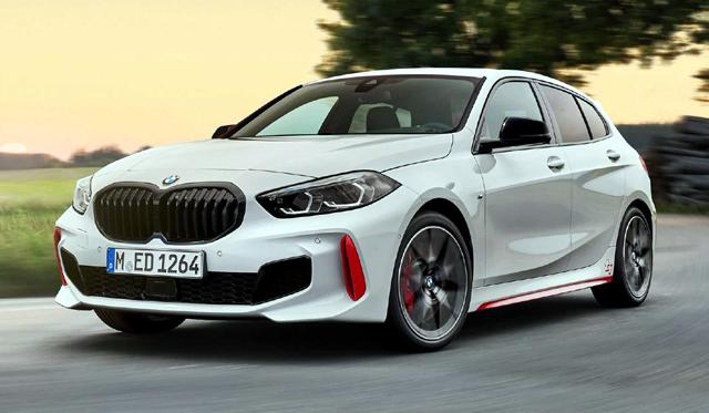  BMW извади палач на Golf GTI 