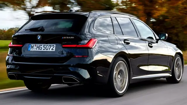 Нов шестцилиндров мотор за европейските BMW-та