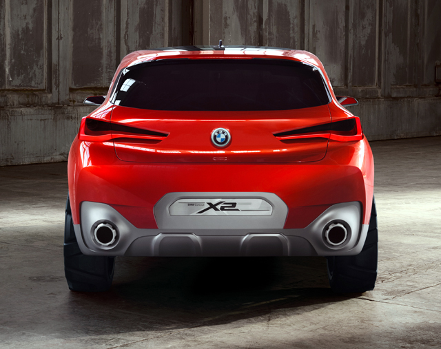 Цифрите за X-моделите на BMW се изчерпват