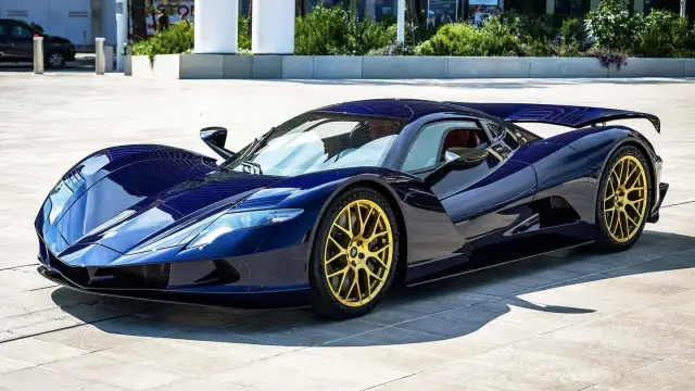 От 0 до 100 км/ч за под 2 секунди: Това са петте най-бързи серийни коли в света | ФАКТИ.БГ От 0 до 100 км/ч за под 2 секунди: Това са петте най-бързи серийни коли в света