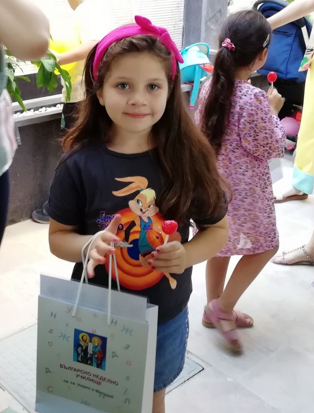 `Българчетата