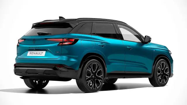 Новото Renault Austral дебютира с освежена визия и още технологии