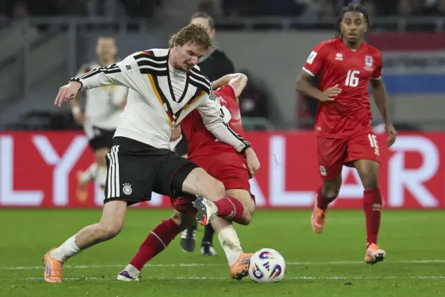 Германия се приближи до Мондиал 2026