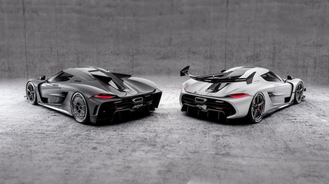  За хиперколата си Koenigsegg предлага алтернатива за 0 000 