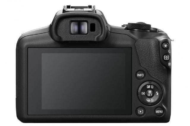Canon показа бюджетен безогледален фотоапарат