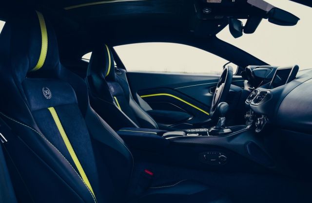 Aston Martin споделя „ довиждане “ на механичната трансмисия | ФАКТИ.БГ Aston Martin споделя „ довиждане “ на механичната трансмисия