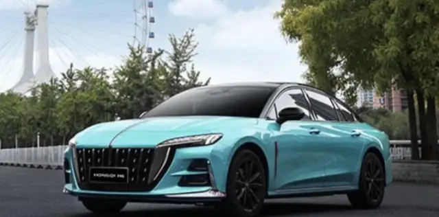 Луксозни китайски коли идват в България