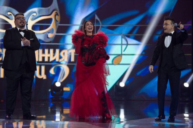 Боби Турбото е големият победител в „Маскираният певец“