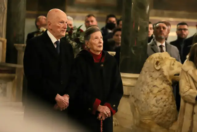 Княгиня Мария Луиза навърши 91 години