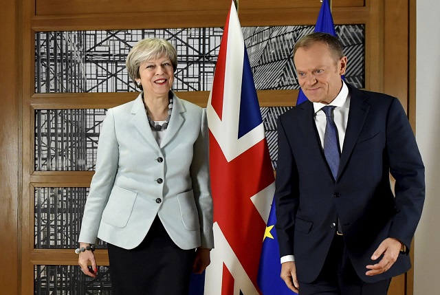 Лондон: По-добре вън от ЕС, дори и без споразумение
